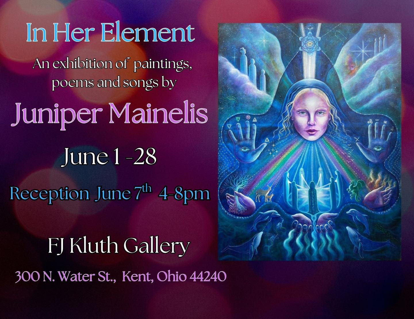 juniper mainelis show promo