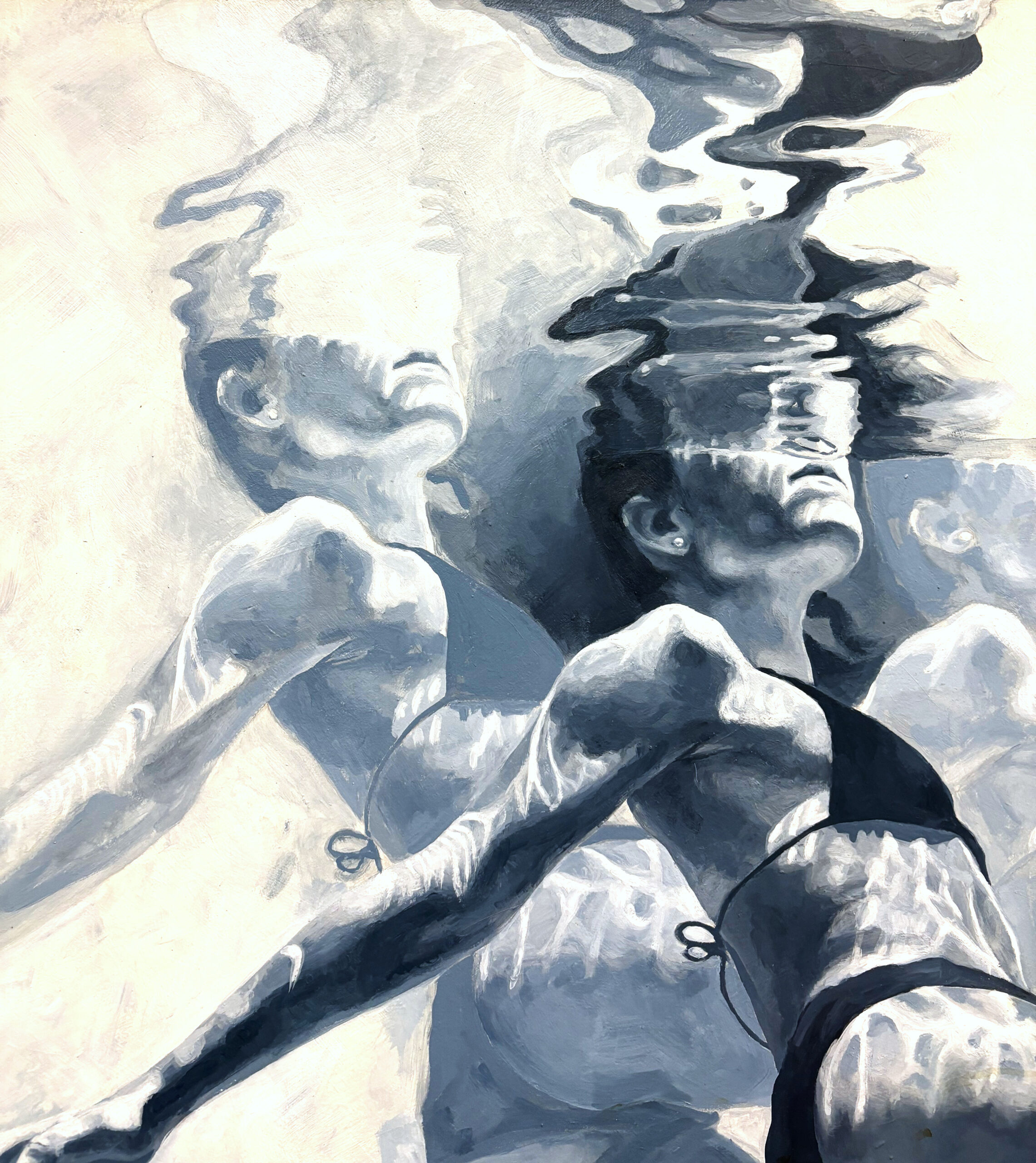 Andy Krebs' Swimmers