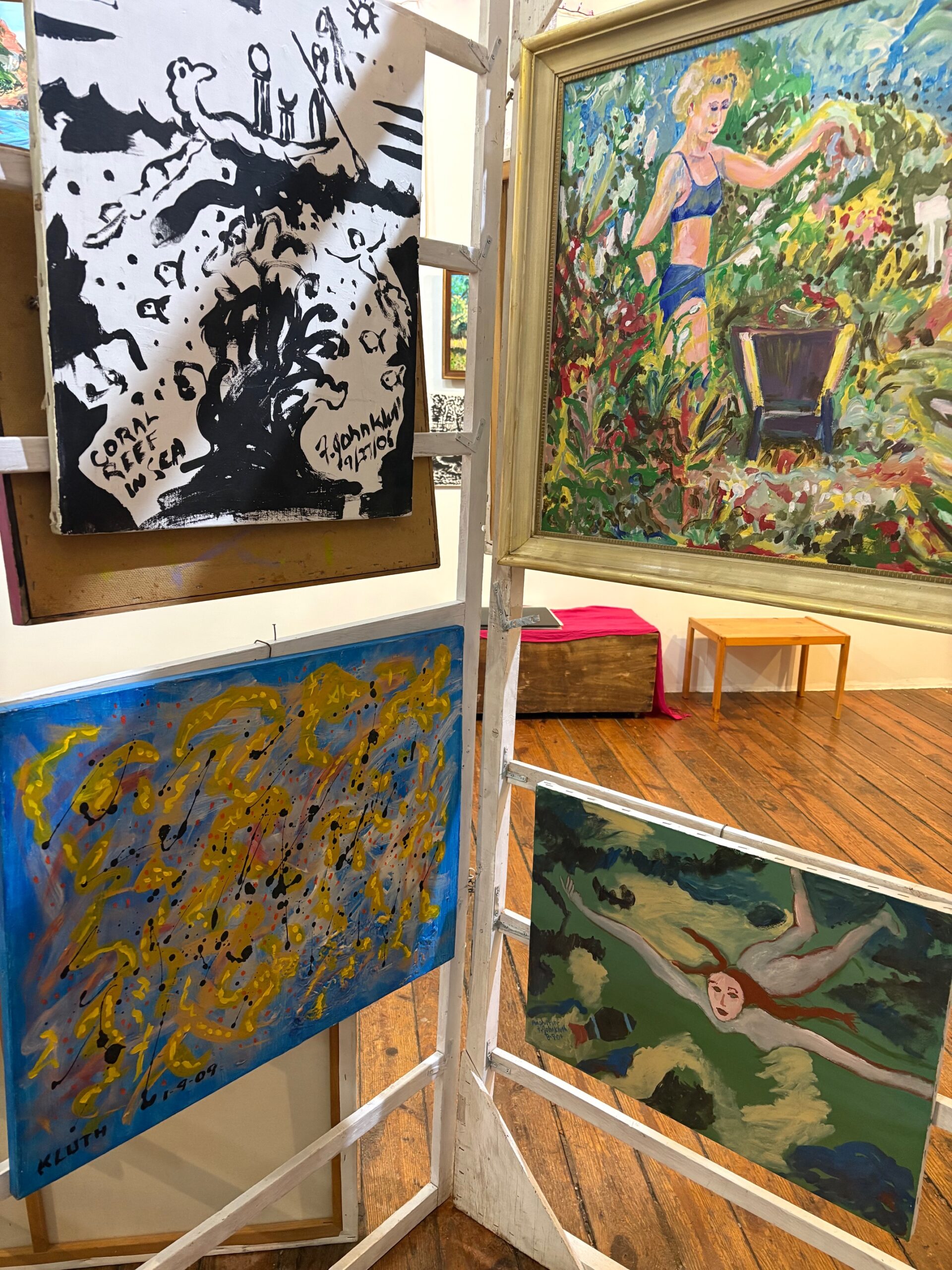 John Kluth Exhibit 2025